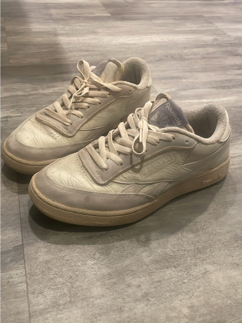 Reebok Flexagon Force 2.0 Men’s Size 10 – Sterling Grey